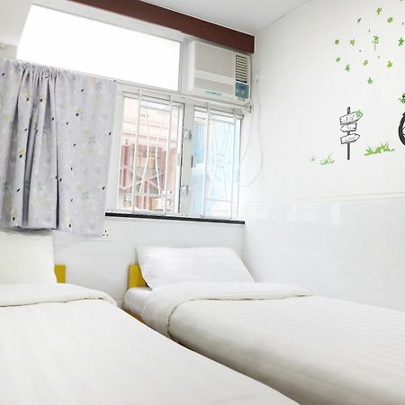 Kin Shing Hostel 九龍 エクステリア 写真